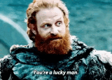 Game Of Thrones Lucky GIF
