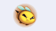 Beete Angry GIF - Beete Angry Bee GIFs