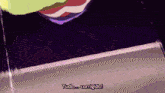 a purple background with the words tudo corrigido