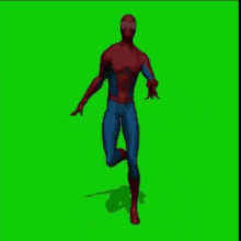 Spider Man Dance GIF - Spider Man Dance Spider GIFs