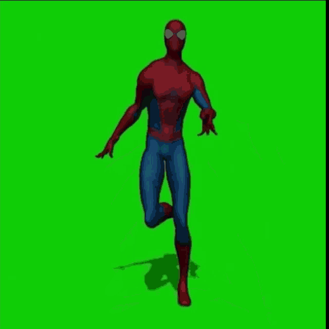 Spider Man Dance GIF - Spider Man Dance Spider - Discover & Share GIFs
