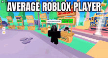 Average Roblox Player Ren G GIF