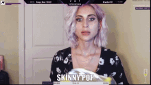 Dipped In Poison Popcorn GIF - Dipped In Poison Popcorn Skinnypop GIFs