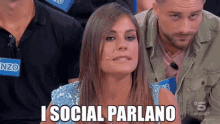 Ilaria Temptationisland I Social Parlano GIF - Ilaria Temptationisland I Social Parlano Uominiedonne GIFs