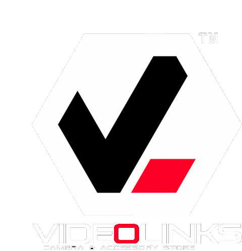 Video Links Logo Sticker - Video Links Logo Camera Dealer And Accessories Stickers