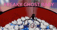 Freaky Ghost Baby Bustin GIF - Freaky Ghost Baby Bustin GIFs