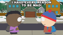 I Have Every Reason To Be Mad Tolkien Black GIF - I Have Every Reason To Be Mad Tolkien Black Stan Marsh GIFs