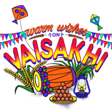 happy vaisakhi