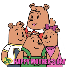 Happy Mothers Day Happy Mom GIF - Happy Mothers Day Happy Mom Love You Mom GIFs