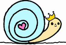 princess snail