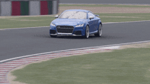 Forza Motorsport Audi Tt Rs GIF
