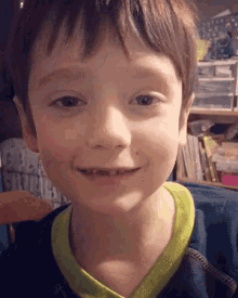 Cavanawesome Smile GIF - Cavanawesome Smile Losttooth GIFs