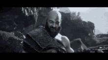 God Of War Kratos GIF