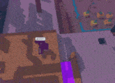 a screenshot of a video game shows a character named giggle playing