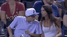 This Guy Has The Remote To His Bae'S Vibrating Panties In His Pocket GIF - Vibrator Prank Shocked GIFs