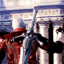 Devil May Cry Video Game Series GIF