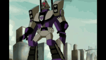 Blitzwing Transformers GIF - Blitzwing Transformers Transformers Animated GIFs