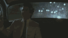 Martin Scorsese After Hours GIF - Martin Scorsese After Hours Taxi Ride GIFs