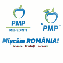Partidul Miscarea Populara Miscam Romania GIF - Partidul Miscarea Populara Miscam Romania Pmp Mehedinti GIFs