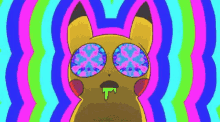 Pikachu Pokemon GIF - Pikachu Pokemon Weird GIFs