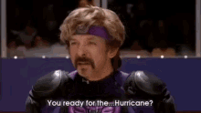 You Ready Are You Ready GIF - You Ready Are You Ready Hurricane GIFs