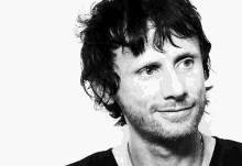 Muse Dominic Howard GIF - Muse Dominic Howard Smile GIFs
