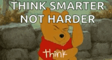 Think Pooh GIF - Think Pooh Winnie GIFs