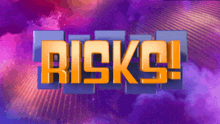 Risks Tv Show GIF
