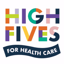 high five vghfdn high5 healthcare healthcarehighfive