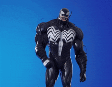 Fortnite Venom GIF - Fortnite Venom Respect The Peace GIFs