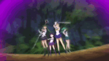 Sailor Moon Eternal Energy Blast GIF - Sailor Moon Eternal Energy Blast Anime GIFs