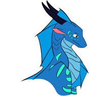 Wings Of Fire Dragon GIF