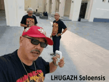 Solo Lhugazh GIF - Solo Lhugazh Soloensis GIFs