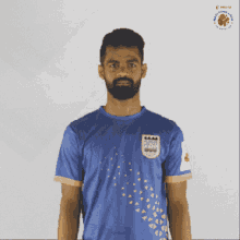 Mohammed Rafique Isl GIF - Mohammed Rafique Isl Indian Super League GIFs