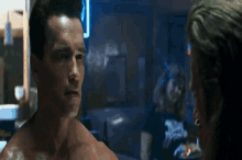 Terminator2 Your Clother Your Boots GIF - Terminator2 Your Clother Your Boots GIFs
