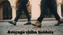 Average Shiba Holders GIF - Average Shiba Holders GIFs