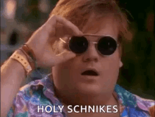 Holy Holy Schnikes GIF - Holy Holy Schnikes Shocked GIFs
