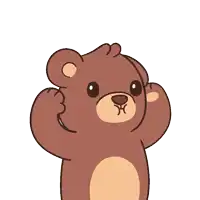 a teddy bear with a chef 's hat on its head