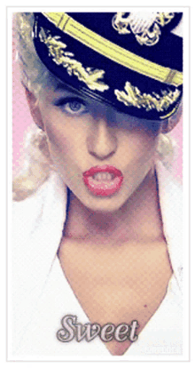 Candyman Xtina GIF - Candyman Xtina Christina Aguilera GIFs