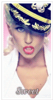 Candyman Xtina Sticker - Candyman Xtina Christina Aguilera Stickers