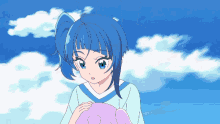 sora harewataru hirogaru sky precure anime pretty cure precure