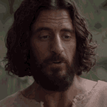 The Chosen Jesus GIF - The Chosen Jesus Head Tilt GIFs