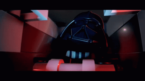 hjælp kæmpe Busk Lego Star Wars Darth Vader GIF - Lego Star Wars Darth Vader Tie Fighter -  Discover & Share GIFs