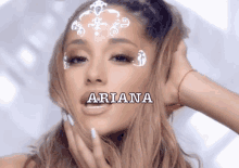 Arianaaaaaaaaaaaaa GIF - Ariana Grande GIFs