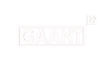 Gaant Logo Sticker - Gaant Logo Spin Stickers