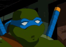tmnt 2003 leo leonardo ninja turtles