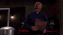 Walter White Fly GIF - Walter White Fly Look Up GIFs