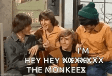 Monkees Clapping GIF - Monkees Clapping Happy GIFs
