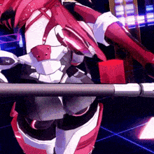 a close up of a robot 's legs and arms