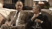 As Time Goes By Judi Dench GIF - As Time Goes By Judi Dench Geoffrey Palmer GIFs